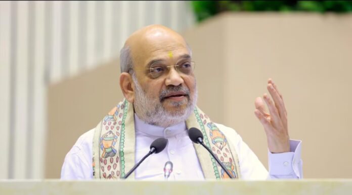 Amit Shah launches Fast Track Immigration facility at five more airports Amit Shah