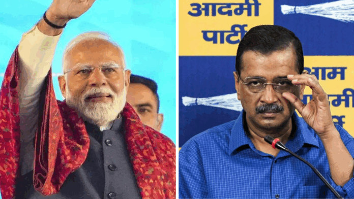 Arvind Kejriwal