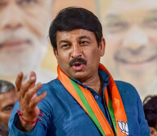 Manoj Tiwari