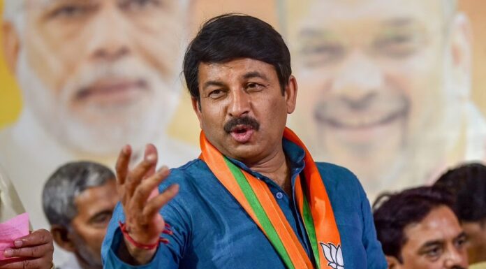 Manoj Tiwari