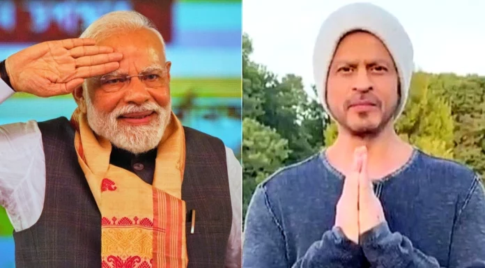 “Your energy at the age of 75 even beats young people like us”: Bollywood Stars Wish for PM Modi Modi