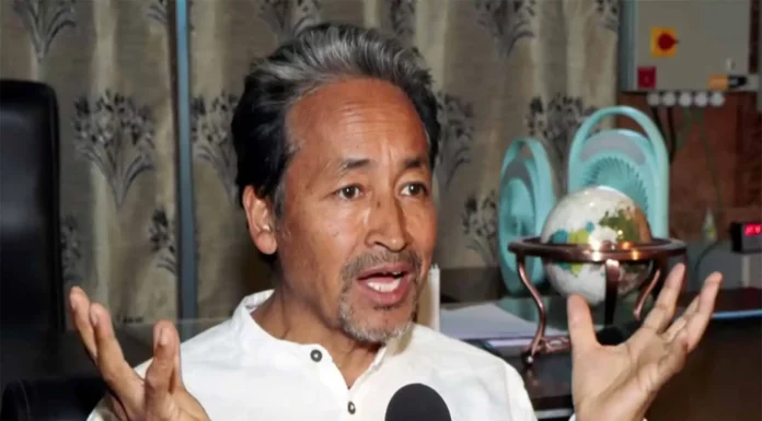 Sonam Wangchuk