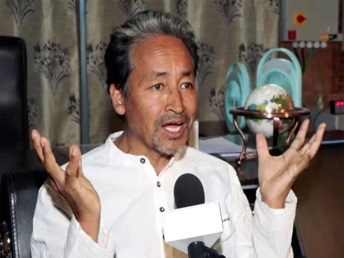 Sonam Wangchuk