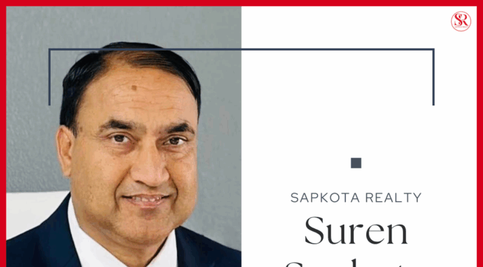 Suren Sapkota