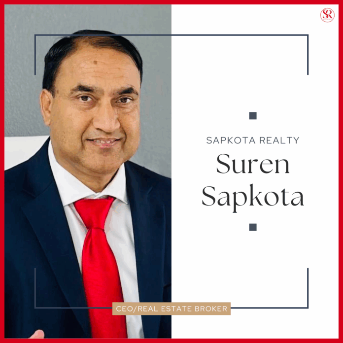 Suren Sapkota