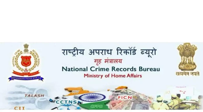 Crime in India