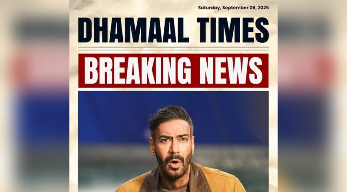 ‘Dhamaal 4’ shoot wraps up, film to release on Eid 2026 Dhamaal 4