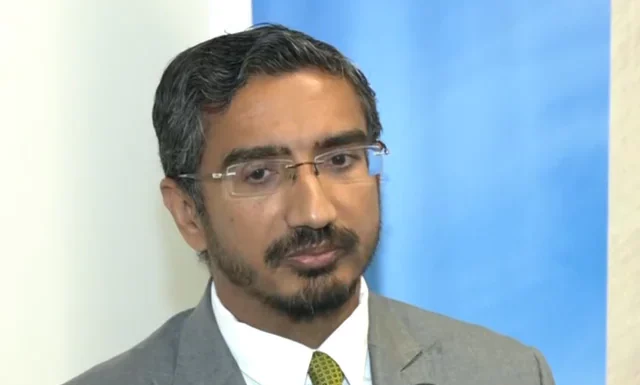 Dhruva Jaishankar