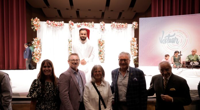 Nirankari Rajpita Ramit Ji’s message of universal love inspires devotees across the Bay Area Nirankari Rajpita Ramit Ji