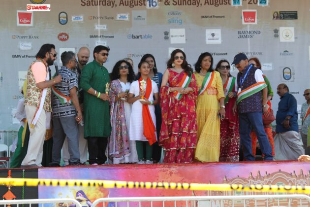 FOG INDIA DAY PARADE 14