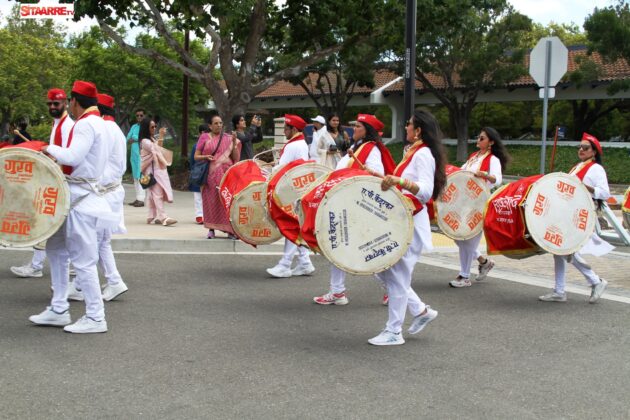 FOG INDIA DAY PARADE 18