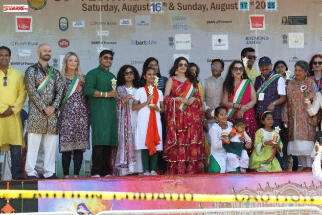 FOG INDIA DAY PARADE 19