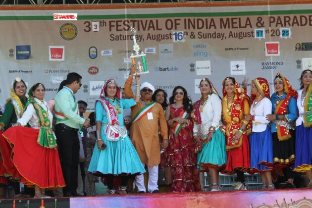 FOG INDIA DAY PARADE 20