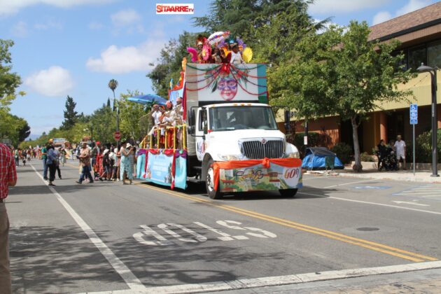 FOG INDIA DAY PARADE 24