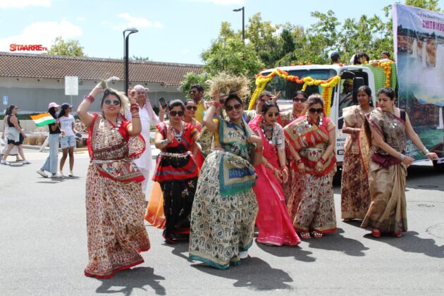 FOG INDIA DAY PARADE 25