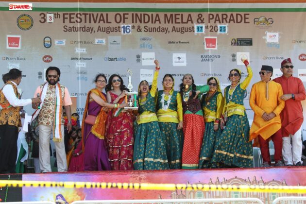 FOG INDIA DAY PARADE 27