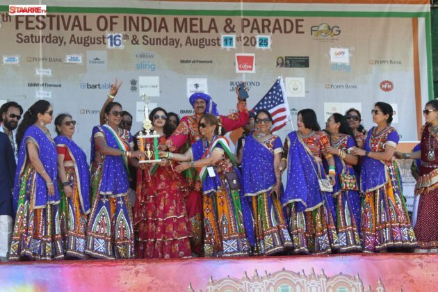 FOG INDIA DAY PARADE 38