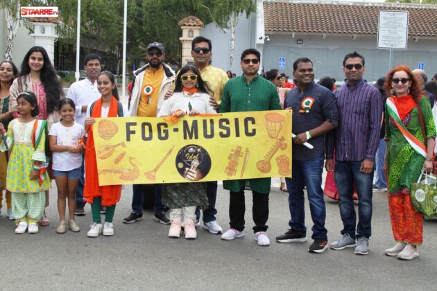 FOG INDIA DAY PARADE 45