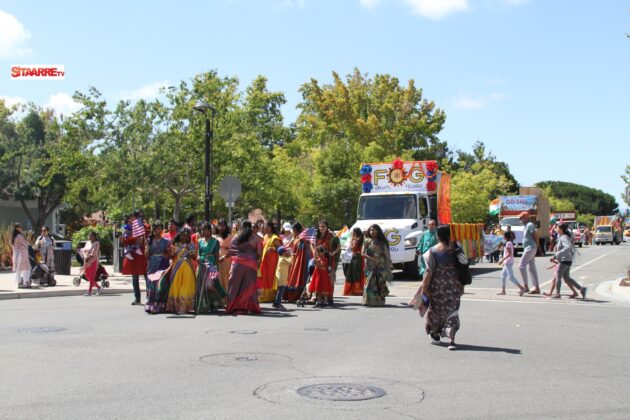 FOG INDIA DAY PARADE 7