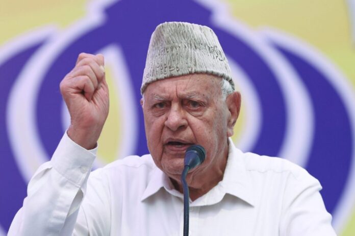 Farooq Abdullah