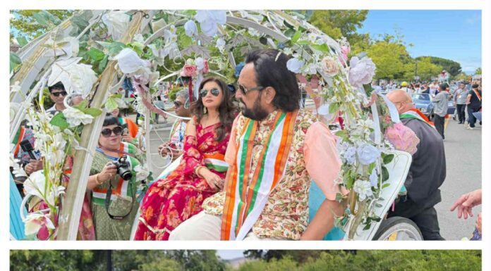 FOG India Day Parade