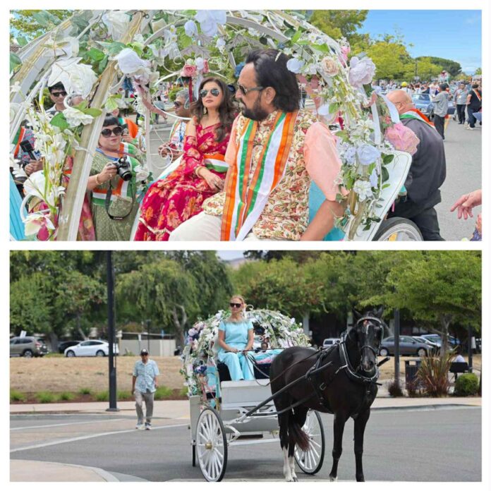 FOG India Day Parade