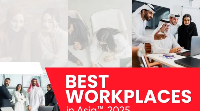 Great places to work in Asia