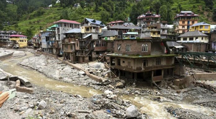 Himachal Monsoon: Death toll touches 417; roads, infrastructure, water supply disrupted Himachal Monsoon