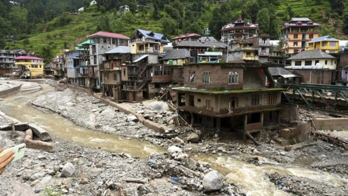 Himachal Monsoon