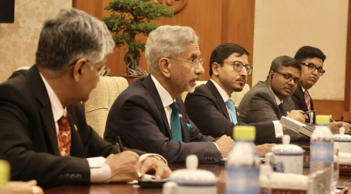 “PM Modi attaches enormous importance to our partnership with the US”: EAM Jaishankar US
