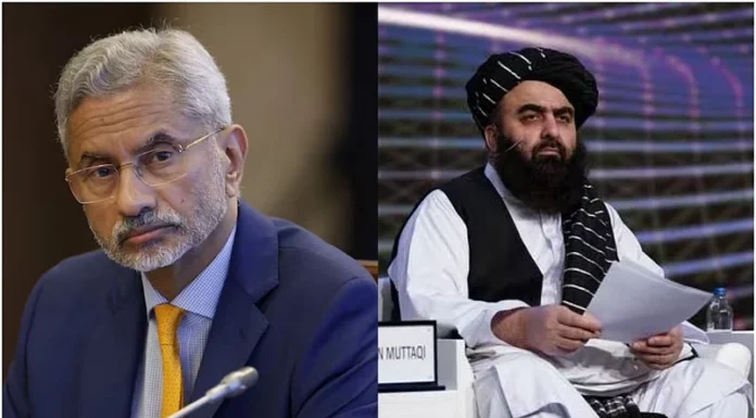 Afghanistan earthquake: India sends assistance, EAM Jaishankar dials Muttaqi India