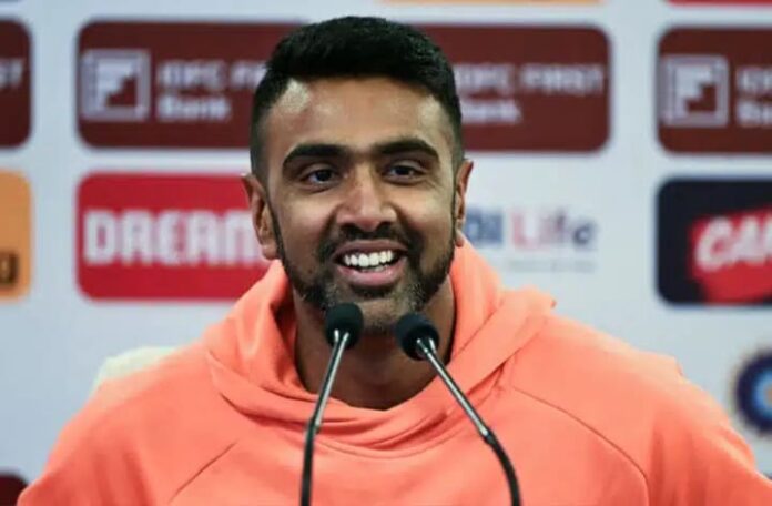 Ashwin