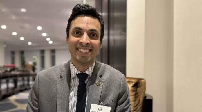 “Hate has no place in our communities”: US Congressman Subramanyam condemns attacks on Hindu temples in US Congressman Suhas Subramanyam