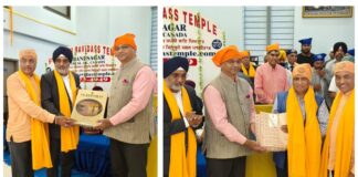 Nagar Kirtan