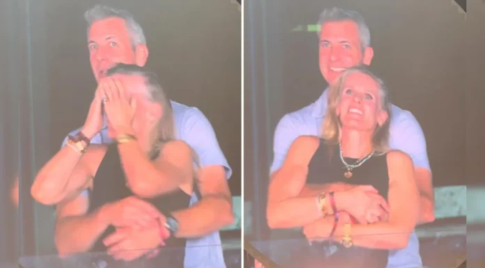 Kristin Cabot’s estranged husband Andrew breaks silence on divorce following Coldplay kiss cam controversy Kristin Cabot