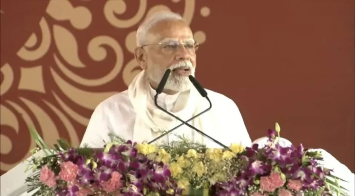 PM Modi calls for Swadeshi revival, urges citizens to buy Made in India products Made in India