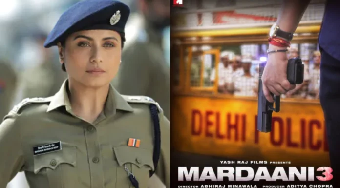 Mardaani 3