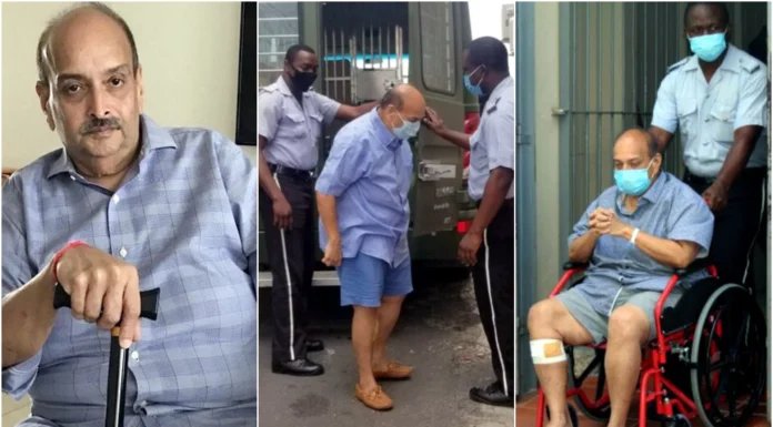 PNB Fraud case: India gives formal assurance to Belgium on Mehul Choksi’s detention conditions Mehul Choksi