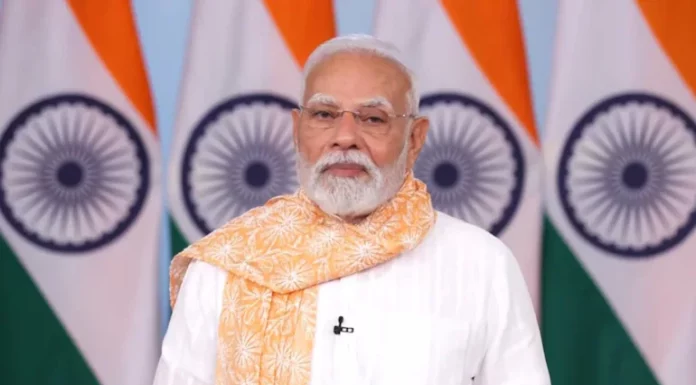 PM Modi reiterates Mizoram’s role in Act East Policy & North East Economic Corridor Act East Policy