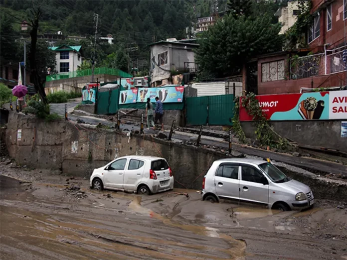 Monsoon toll in Himachal Pradesh Himachal Pradesh