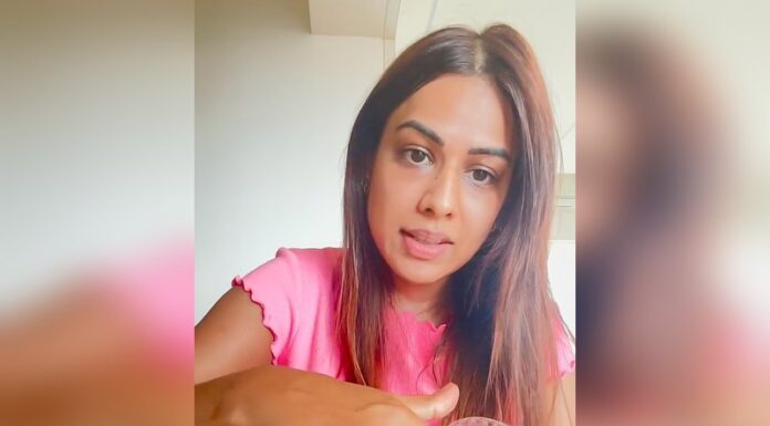 Nia Sharma