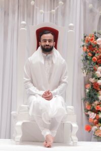 Nirankari Rajpita Ramit Ji