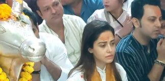 Nushrratt Bharuccha