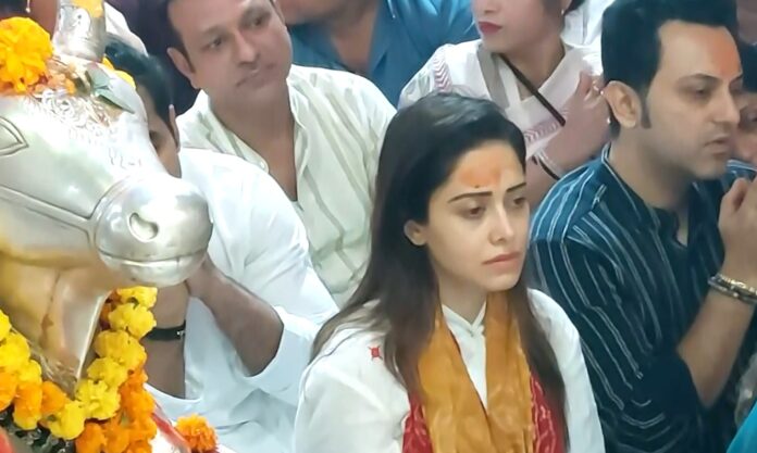 Nushrratt Bharuccha