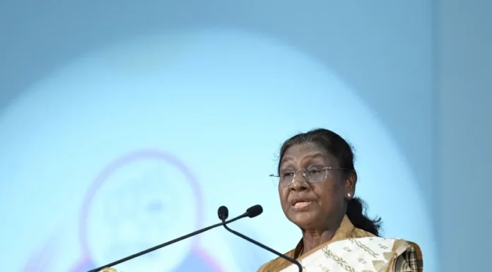 Empowerment of farmers, rural economy should be banks’ priority: President Murmu Murmu