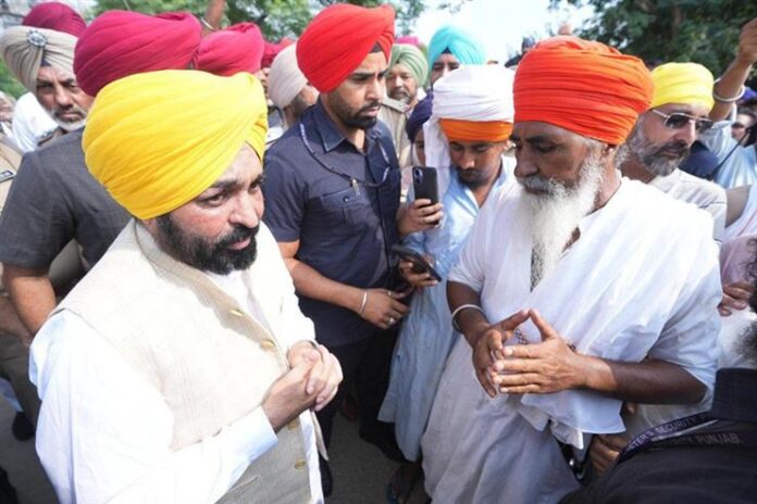 Bhagwant Mann