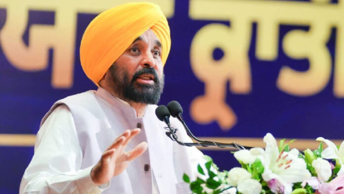 Punjab CM announces rollout of Rs 10 lakh health insurance scheme Punjab
