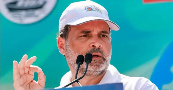 Rahul Gandhi