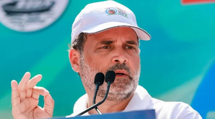 Rahul Gandhi