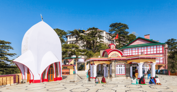 Kalibari temple